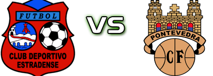 CD Estradense - Pontevedra head to head game preview and prediction CD Estradense - Pontevedra head to head game preview and prediction