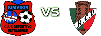 CD Estradense - RC Villalbes Statistiche e dettagli partita