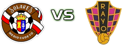 SD Solares Medio Cudeyo - Rayo Santa Cruz detalji utakmice i statistika
