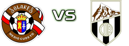 SD Solares Medio Cudeyo - Ramales Detalles y estadisticas