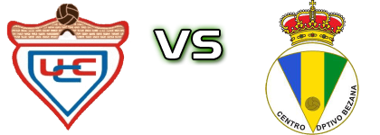 UC Cartes - Bezana Estatísticas e detalhes do jogo