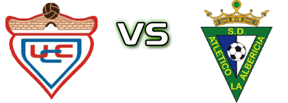 UC Cartes - Atlético Albericia детайли и статистика