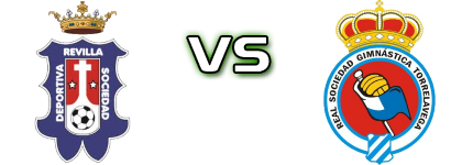 Revilla - Gimnástica Torrelavega head to head game preview and prediction Revilla - Gimnástica Torrelavega head to head game preview and prediction