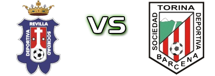 Revilla - SD Torina Detalles y estadisticas