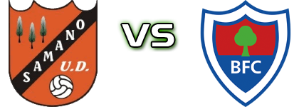UD Samano - Bergantiños Statistiche e dettagli partita