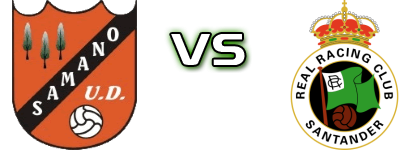 UD Samano - Rayo Cantabria Detalji meca I statistika.