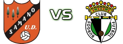 UD Samano - Burgos P. детайли и статистика