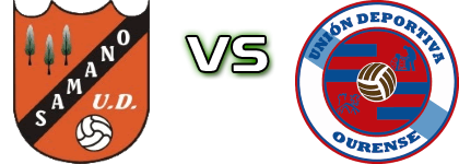 UD Samano - UD Ourense head to head game preview and prediction