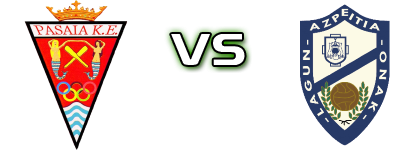 Pasaia KE - Lagun Onak Spiel Prognosen und Statistiken