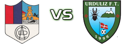 CD Aurrera Ondarroa - Urduliz FT head to head game preview and prediction