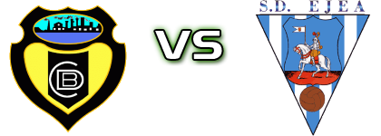 CD Basconia - Ejea Statistiche e dettagli partita