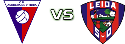 Aurrerá - Leioa Statistiche e dettagli partita