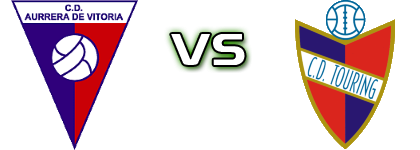 Aurrerá - Touring Detalji meca I statistika.