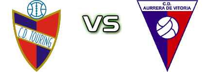 Touring - Aurrerá Spiel Prognosen und Statistiken