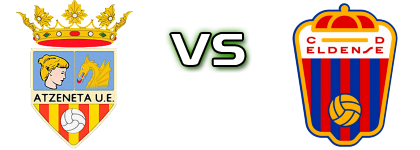 Atzeneta UE - Eldense B Spiel Prognosen und Statistiken