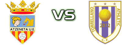 Atzeneta UE - Athletic Torrellano Detalji meca I statistika.