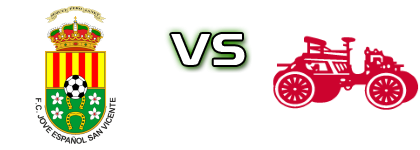 Jove Español De San Vicente - Recambios Colon Spiel Prognosen und Statistiken Jove Español De San Vicente - Recambios Colon Spiel Prognosen und Statistiken