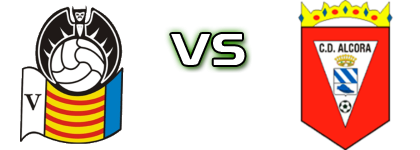 Silla CF - L'Alcora Estatísticas e detalhes do jogo