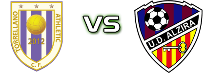 Athletic Torrellano - UD Alzira detalji utakmice i statistika