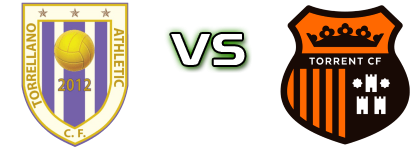 Athletic Torrellano - Torrent CF Spiel Prognosen und Statistiken