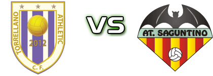 Athletic Torrellano - At. Saguntino head to head game preview and prediction Athletic Torrellano - At. Saguntino head to head game preview and prediction