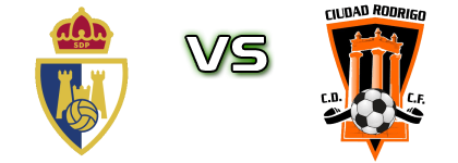 SD Ponferradina B - Ciudad Rodrigo CF head to head game preview and prediction