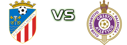 UD Santa Marta Tormes - Cristo Atlético детайли и статистика