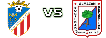 UD Santa Marta Tormes - Almazán head to head game preview and prediction