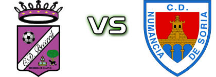 Becerril - CD Numancia B head to head game preview and prediction