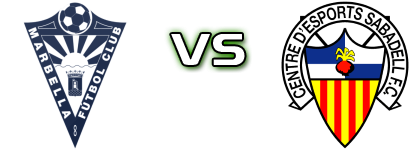 Marbella - Sabadell detalji utakmice i statistika