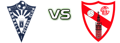Marbella - Sevilla Atl. Statistiche e dettagli partita