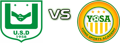 U. S. de Douala - Y. S. Academy head to head game preview and prediction