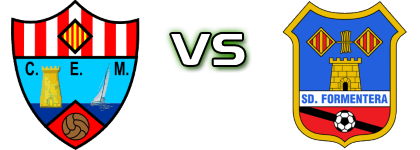 CE Mercadal - SD Formentera detalji utakmice i statistika