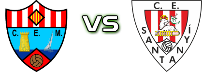 CE Mercadal - Santanyi head to head game preview and prediction