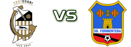 Constància - SD Formentera Statistiche e dettagli partita