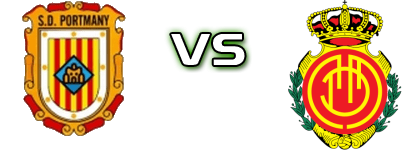 SD Portmany - Mallorca B Statistiche e dettagli partita