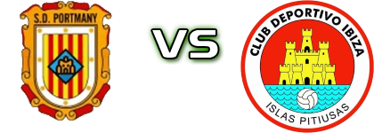 SD Portmany - Ibiza Islas Pitiusas head to head game preview and prediction