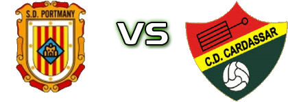 SD Portmany - CD Cardassar head to head game preview and prediction