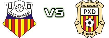 UD Collerense - Peña Deportiva detalji utakmice i statistika