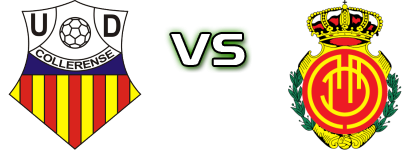 UD Collerense - Mallorca B detalji utakmice i statistika