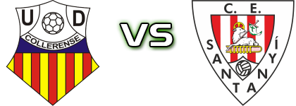 UD Collerense - Santanyi Detalles y estadisticas