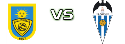 CE Andratx - Alcoyano Statistiche e dettagli partita