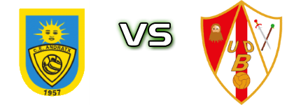 CE Andratx - Unión Deportiva Barbastro детайли и статистика