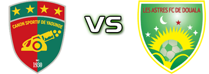 Canon Yaoundé - Astres FC Detalji meca I statistika. Canon Yaoundé - Astres FC Detalji meca I statistika.