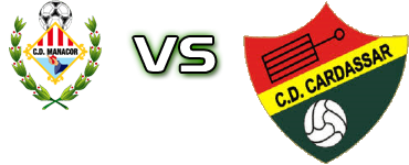 Manacor - CD Cardassar детайли и статистика