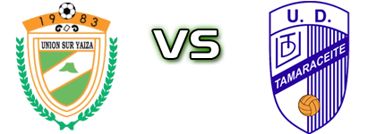 CD Unión Sur Yaiza - Tamaraceite детайли и статистика