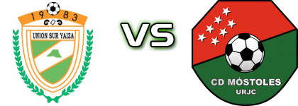 CD Unión Sur Yaiza - CD Móstoles head to head game preview and prediction