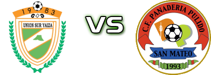 CD Unión Sur Yaiza - CF Panadería Pulido head to head game preview and prediction