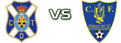 Tenerife B - Orihuela head to head game preview and prediction