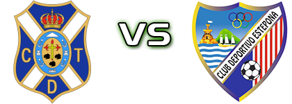 Tenerife B - CD Estepona Spiel Prognosen und Statistiken